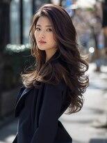 アルトリスト(Altruist Aging×HAIR&SPA)&nbsp;☆オリーブグレーココアベージュ小顔クラゲヘアー/黒髪/髪質改善