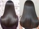 リコローレ(RE:COLORE)の写真/中央区、日本橋エリアでは珍しいヘアカラーリタッチ専門店！オーガニック髪質改善トリートメントでうる艶髪
