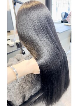 グルグル 札幌大通(GULGUL) 髪質改善ストレート