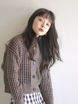 セロ 東辻井店(SERO) 【SERO東辻井】ワイドバング_イルミナカラー_カリスマブラウン