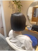 《城東区/緑橋/女性サロン》ボブカット☆