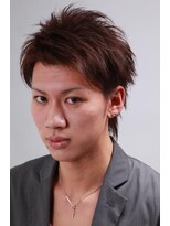 ウォルツ(Walts) 束感スパイキーショート