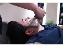 ダンヒルバーバー(dunhill BARBER)