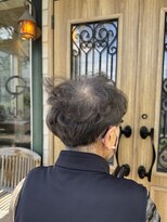 チョコレート(chocolate)&nbsp;ショートヘア