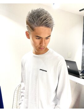 オグジュアリー 表参道(aux.) ベリーショート