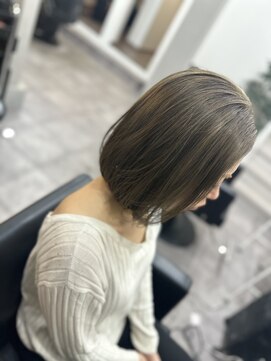 アポロ(Apollo) ミルクティーグレージュ