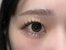 眉毛WAX【Jrアイリスト指名のみ】似合わせアイブロウ(WAX脱毛込み)