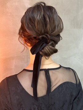 オリ('Oli) ふわふわアップ