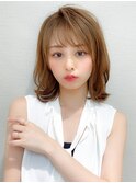 【福岡初出店☆AFLOAT 福岡】小顔前髪ありくびれレイヤーカット