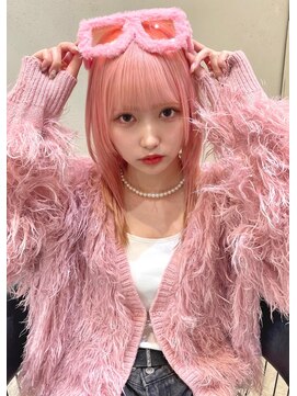 ディーン 豊橋(DEAN) ハイトーンピンク