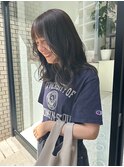 アッシュベージュ