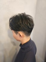 アゲイン(Again)&nbsp;#かきあげツーブロック