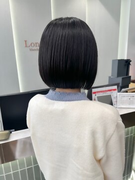 ロンド ブランシュ 錦糸町北口(Lond blanche) ◎イメチェン韓国美髪縮毛矯正ボブ！錦糸町