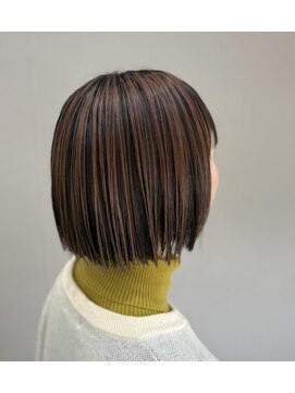 ヘアー ル シェーヌ キューブ(hair le chene CUBE) アンブレラカラー