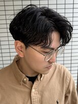 スウェル 船橋店(Swell)&nbsp;#ニュアンスパーマ#スペインカール#スパイキーショート#船橋駅