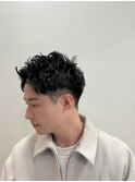ナチュラル/スパイキー/ショート/ビジネス/フォーマル