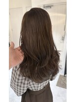 バルコ(BARCO)&nbsp;大人可愛い◎レイヤーカット◎ロングレイヤー◎髪質改善