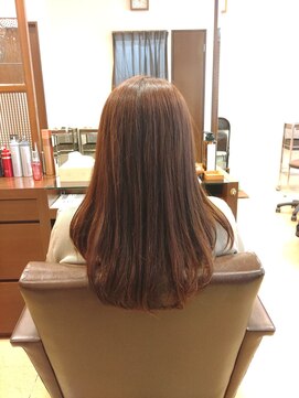 ヘアサロン リリィ(hair salon riri) ririスタイル