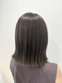 カエラ バイ アメリ(kaela by ameri) 《パツっとボブ》スタイリングも簡単です♪