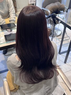 ネオリーブギンザ 銀座店(Neolive GINZA) ダークラベンダー