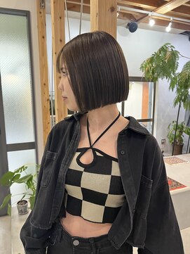 レンク(LENC) ミニボブ