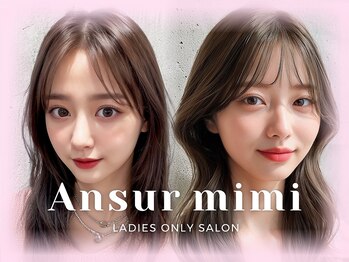 女性専用サロン Ansur mimi 南草津店【アンスールミミ】