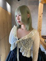 パドマ(Padma) ミントグリーン