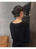 カチモリツインヘアセット