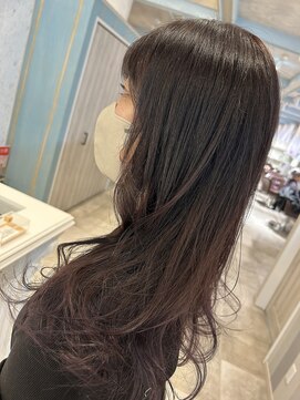 リノ カルバリ(Lino Calbari) Linoスタイル