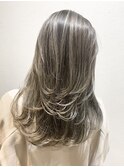 ★オトナ可愛い♪ハイライトカラー★