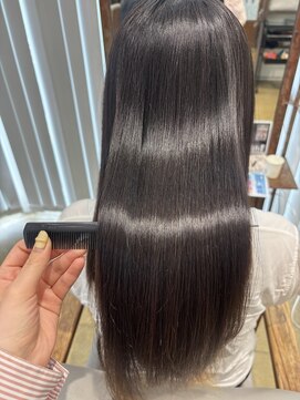 バディヘア ルーツ(BUDDY HAIR ROOTS) 酸性ストレートパーマ