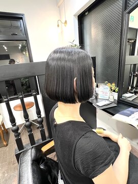 パレータ(PALETA) 大人の美髪ボブ