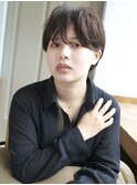 ショート＆ボブ専門サロン【BIRTH】天神駅5分フェザーショート21