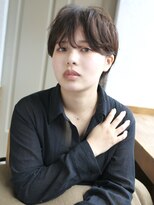 バース(BIRTH) ショート&ボブ専門サロン【BIRTH】天神駅5分フェザーショート21