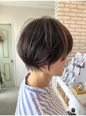 くびれショート