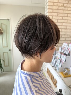 エトワール(Etoile HAIR SALON) くびれショート