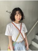 『RayKyoto』くるくるボブ革命始まってます10代20代30代