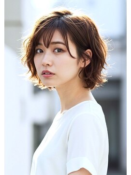 ニューカマー バイ ヘッドライト シブヤ(NEW COMER by HEADLIGHT shibuya) 【人と差がつく】ムーブショート