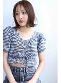 外ハネボブ