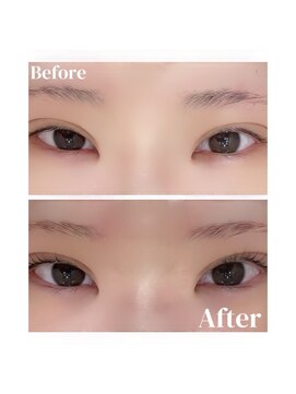 フェリー 有明ガーデン店(FEERIE) 奥目さんにもオススメ！まつげカール♪