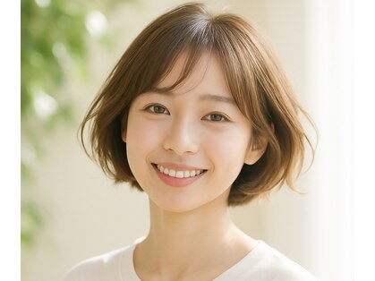 ヘアーアンドメイク アネラガーデン(HAIR&MAKE Anela garden)の写真