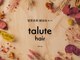 タルテヘア 日吉(talute hair)の写真