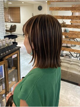 カタチ バイ アンジュ(katachi by Ange) アンブレラカラー