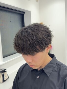 アビー ランシェル(ABEY LENCIEL) ルーズツイストスパイラル