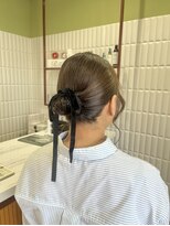 エイト 野々市店(EIGHT)&nbsp;【EIGHT nonoichi】お客様スタイル_デザインカラー_【海遊】