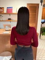 ハー(her)&nbsp;髪質改善メテオカラー｜her都立大学