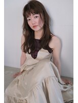 エン クラン バイ ヘッドライト たまプラーザ南口店(en. clan by HEADLIGHT)&nbsp;秋冬イメージ