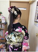 着付け&ヘアセット
