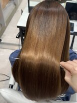 ルクス(Luxs)&nbsp;本厚木／プレミアム髪質改善ストレート