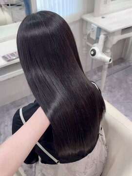 ナビ 金沢駅前店(navi) 髪質改善トリートメントで育てる美髪